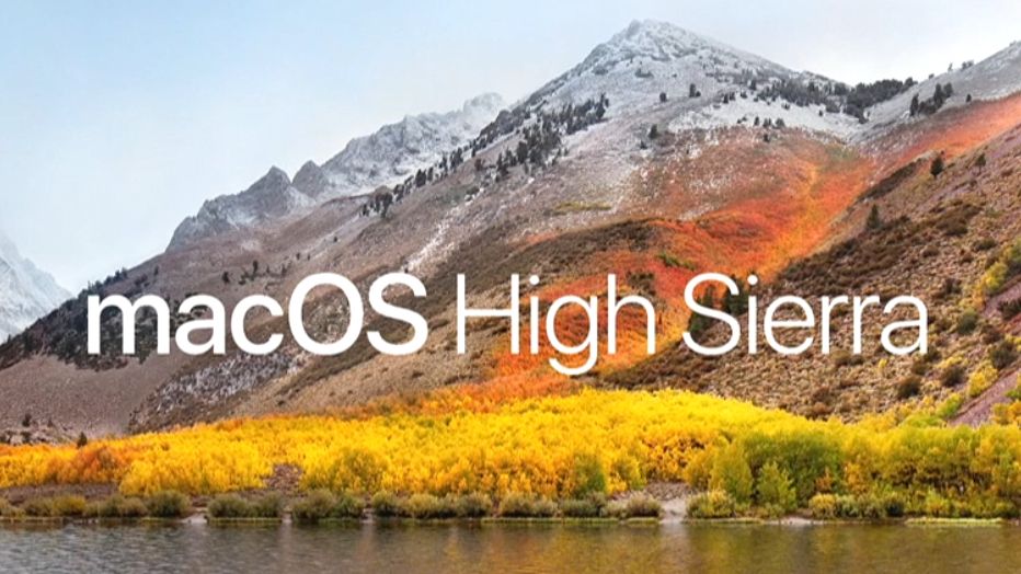 how much space is needed for mac os high sierra